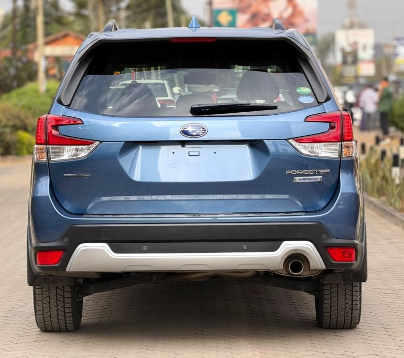 
								Subaru Forester SKE full									
