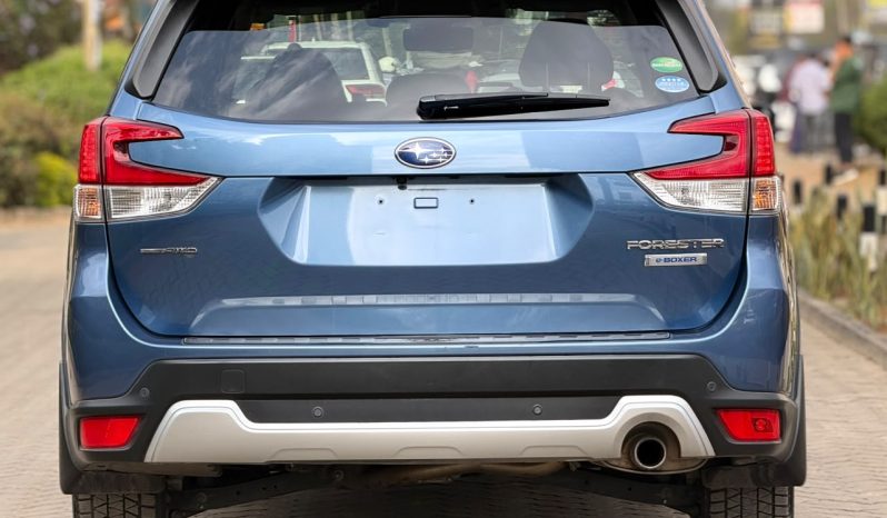 
								Subaru Forester SKE full									