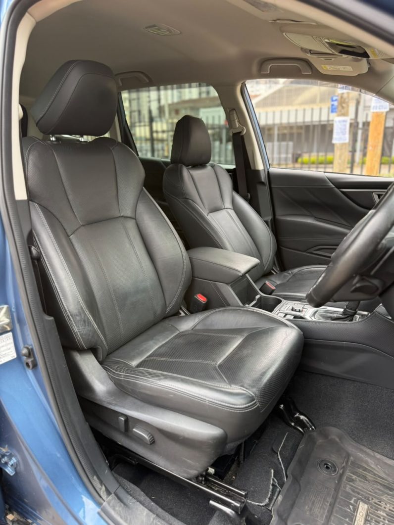 
								Subaru Forester SKE full									