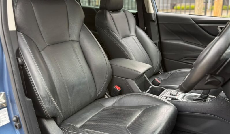 
								Subaru Forester SKE full									