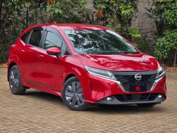 Nissan Note E-power