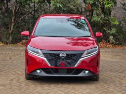 Nissan Note E-power