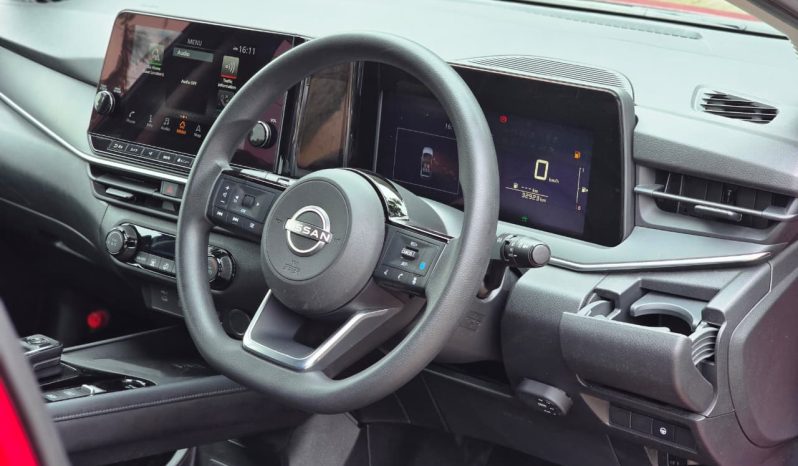 
								Nissan Note E-power full									
