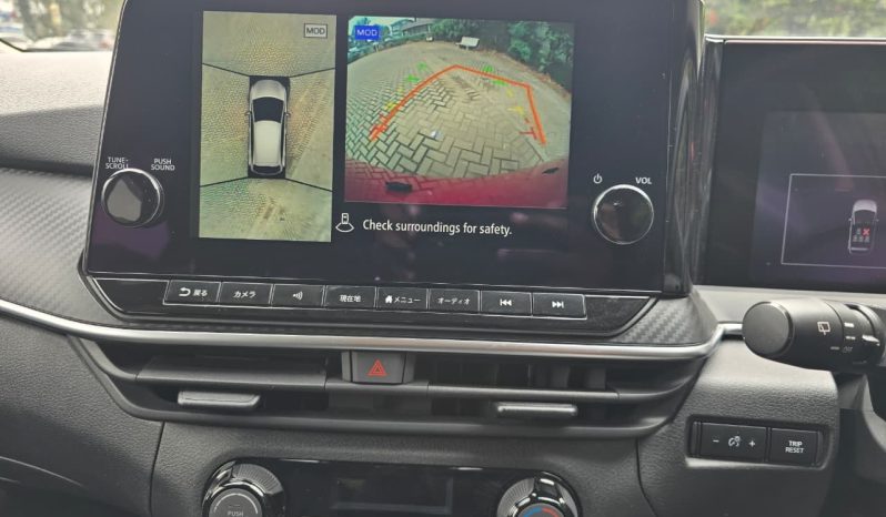 
								Nissan Note E-power full									