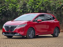 Nissan Note E-power