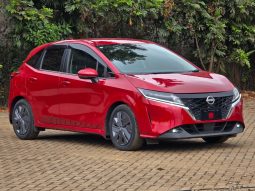 Nissan Note E-power