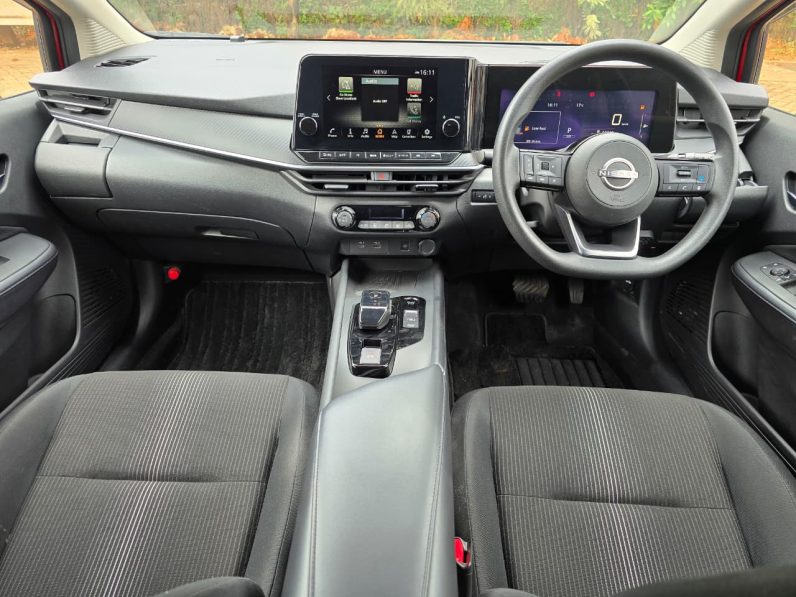 
								Nissan Note E-power full									