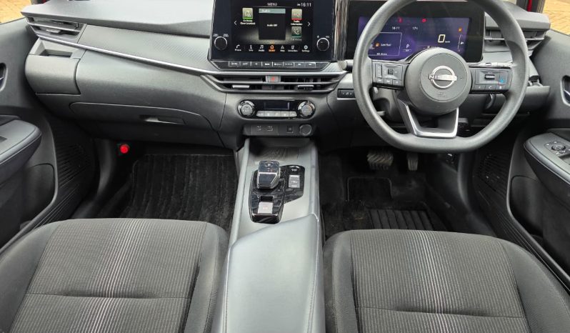 
								Nissan Note E-power full									
