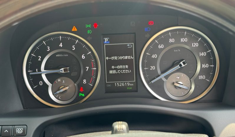 
								Toyota Alphard full									