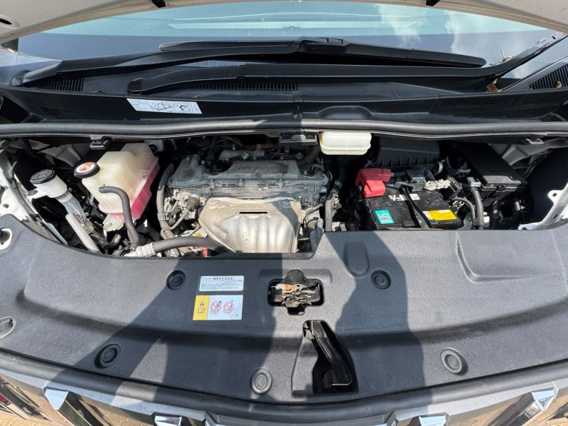 
								Toyota Alphard full									
