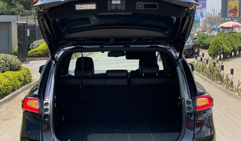 
								Toyota Harrier full									