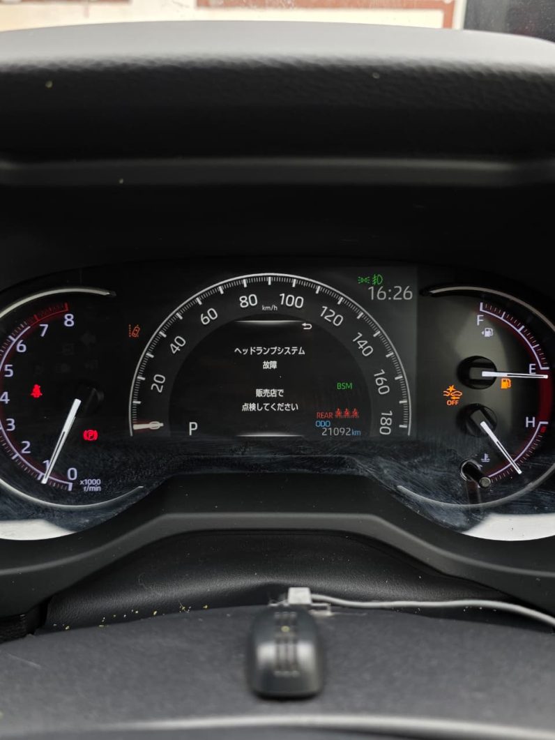 
								Toyota Rav4 full									