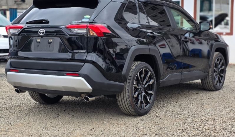 
								Toyota Rav4 full									