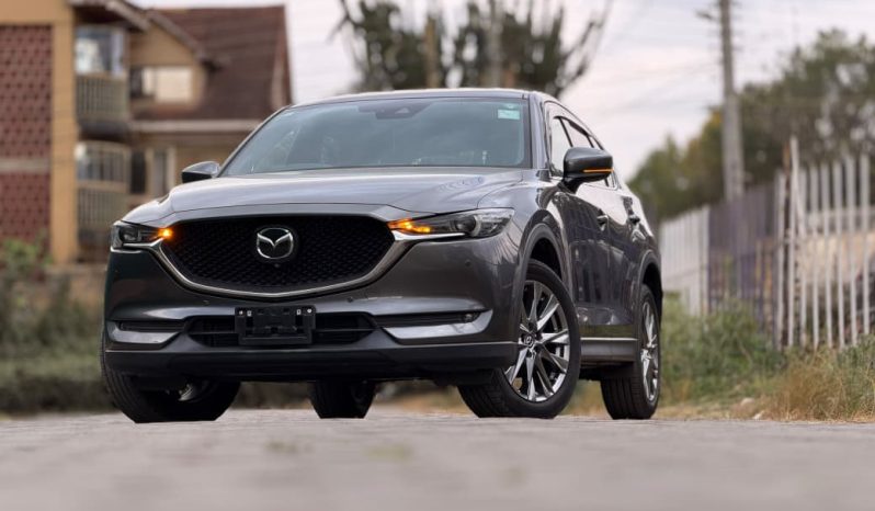 
								Mazda CX5 full									