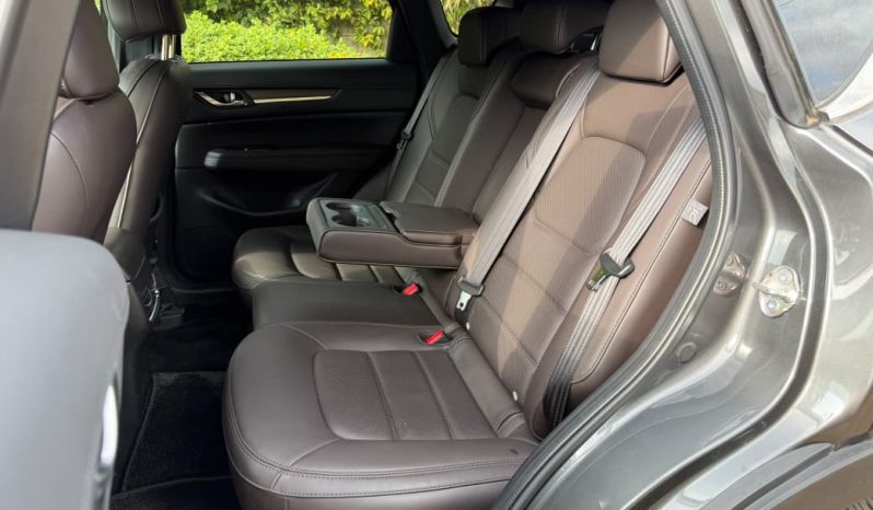 
								Mazda CX5 full									