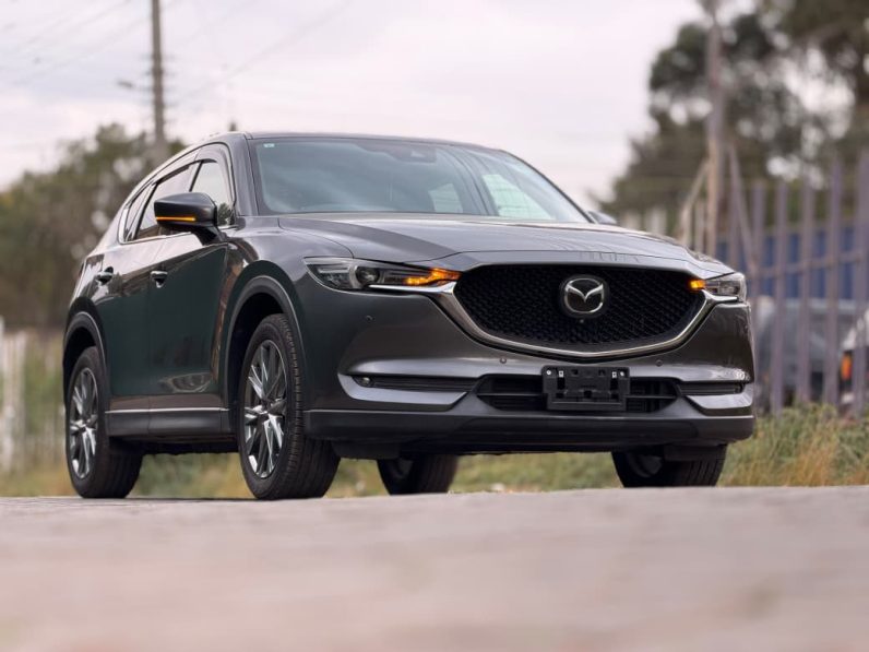 
								Mazda CX5 full									