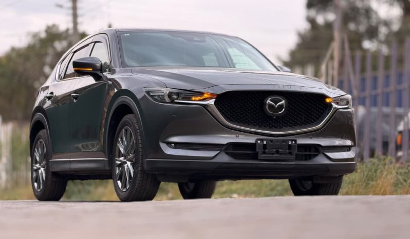 
								Mazda CX5 full									