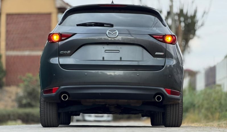 
								Mazda CX5 full									