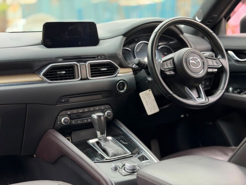 
								Mazda CX5 full									
