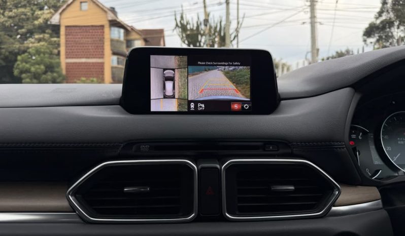 
								Mazda CX5 full									