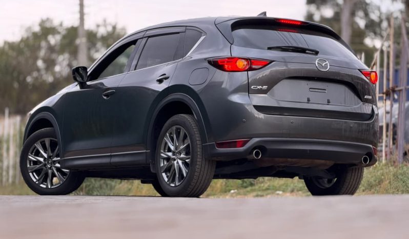 
								Mazda CX5 full									