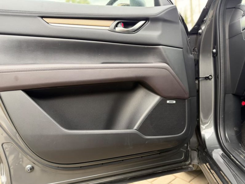 
								Mazda CX5 full									