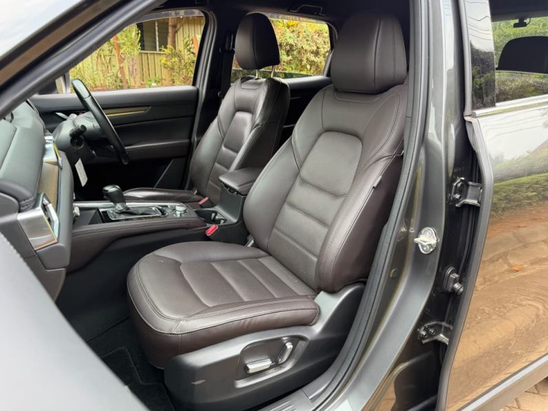 
								Mazda CX5 full									