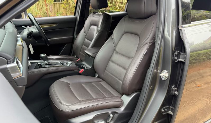 
								Mazda CX5 full									