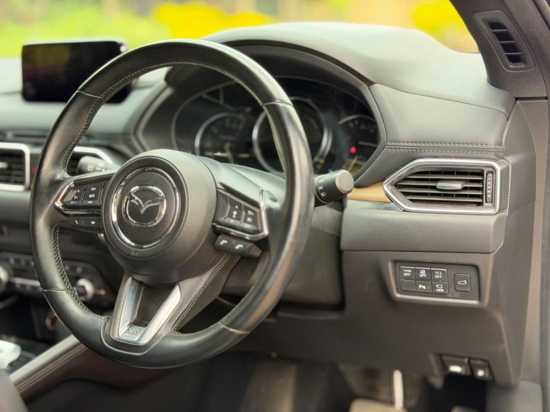 
								Mazda CX5 full									