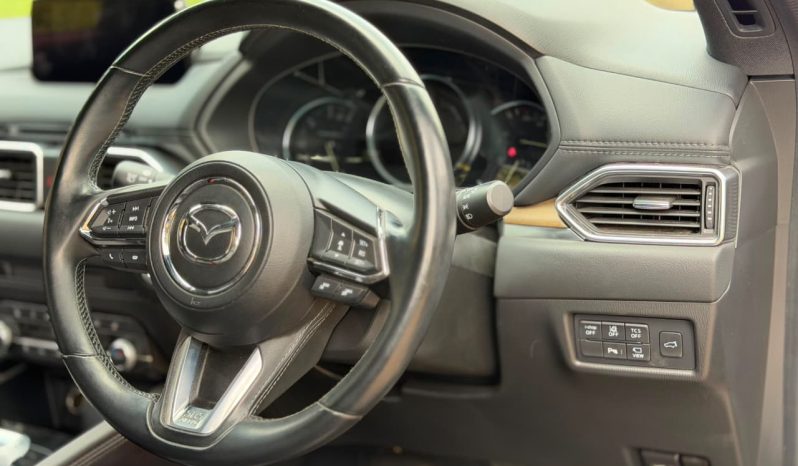 
								Mazda CX5 full									