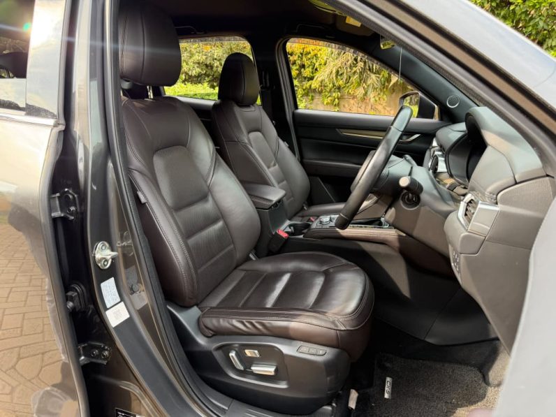 
								Mazda CX5 full									