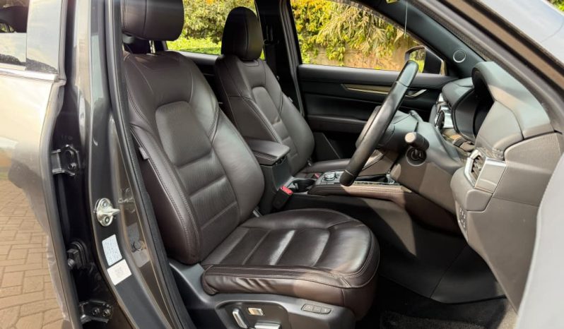 
								Mazda CX5 full									