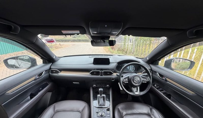 
								Mazda CX5 full									