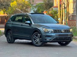 Volkswagen Tiquan
