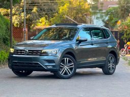 Volkswagen Tiquan