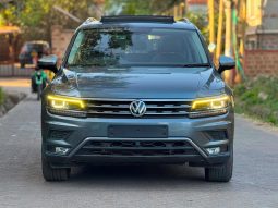Volkswagen Tiquan