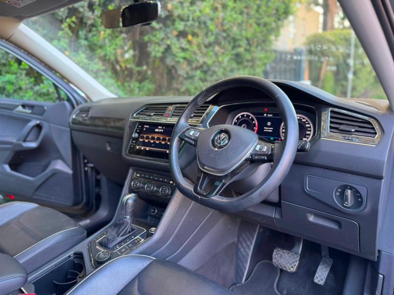 
								Volkswagen Tiquan full									