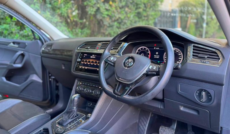 
								Volkswagen Tiquan full									