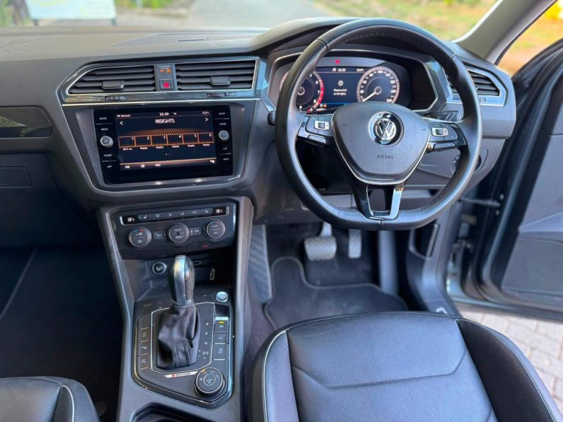 
								Volkswagen Tiquan full									