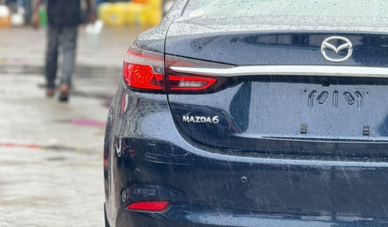 
								Mazda 6 full									