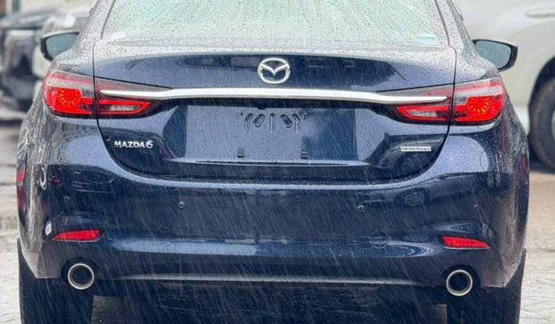 
								Mazda 6 full									