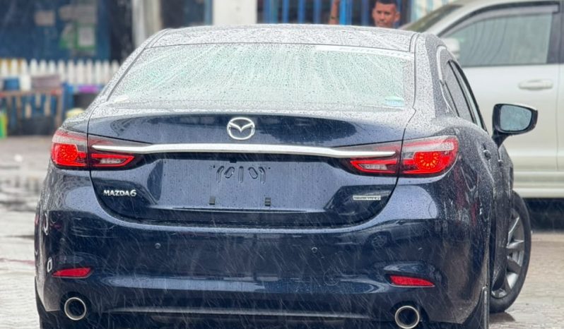 
								Mazda 6 full									