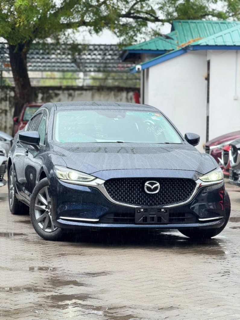 
								Mazda 6 full									