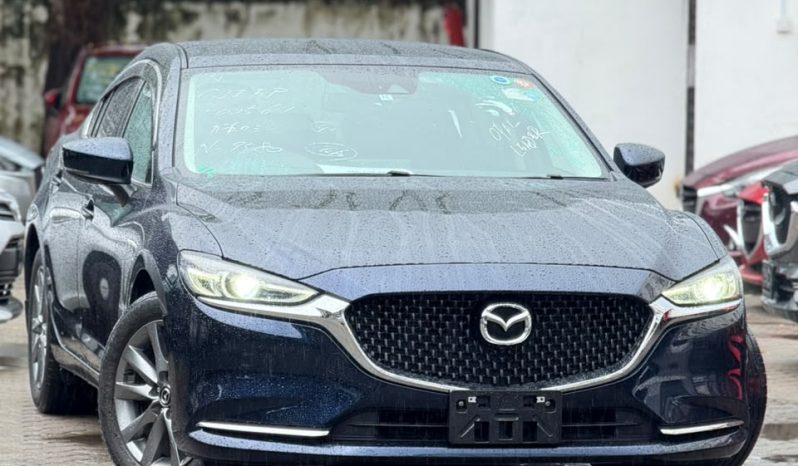 
								Mazda 6 full									