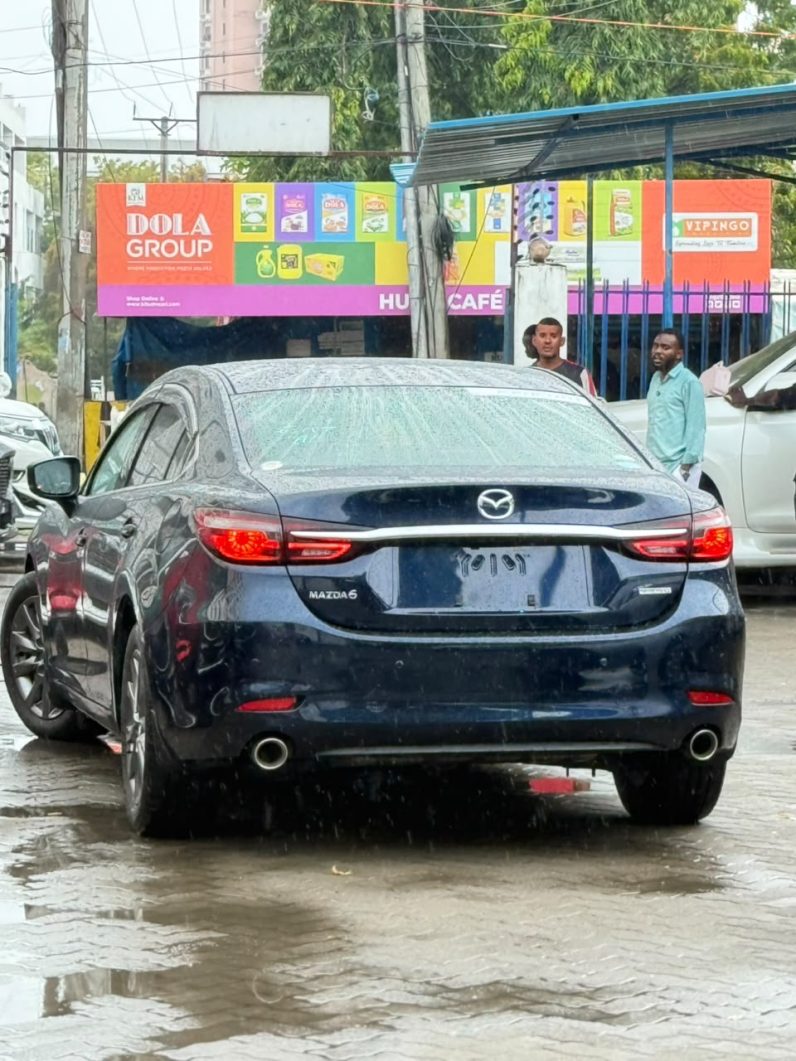 
								Mazda 6 full									