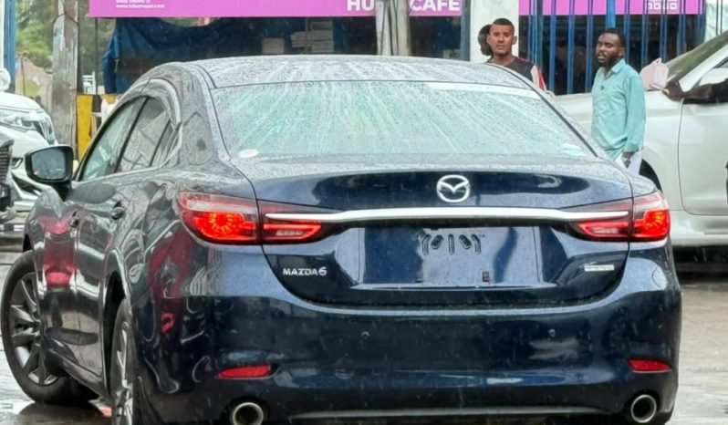 
								Mazda 6 full									