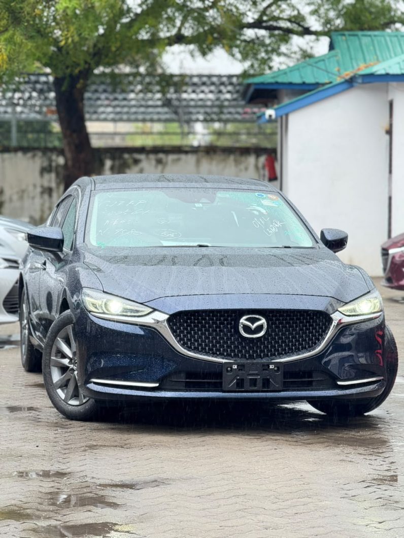 
								Mazda 6 full									