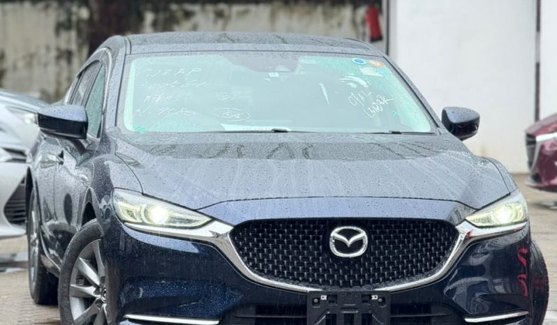 
								Mazda 6 full									