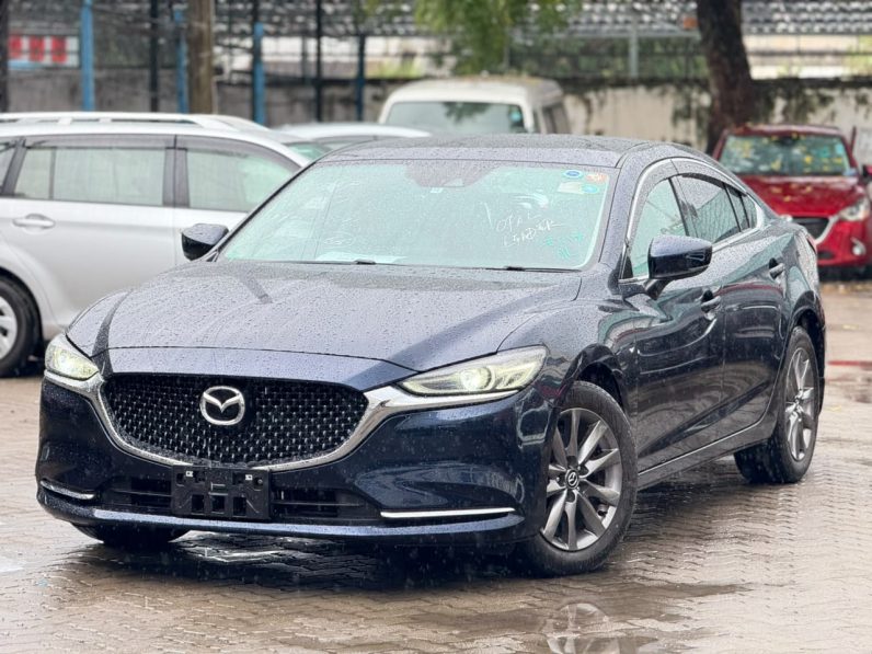 
								Mazda 6 full									