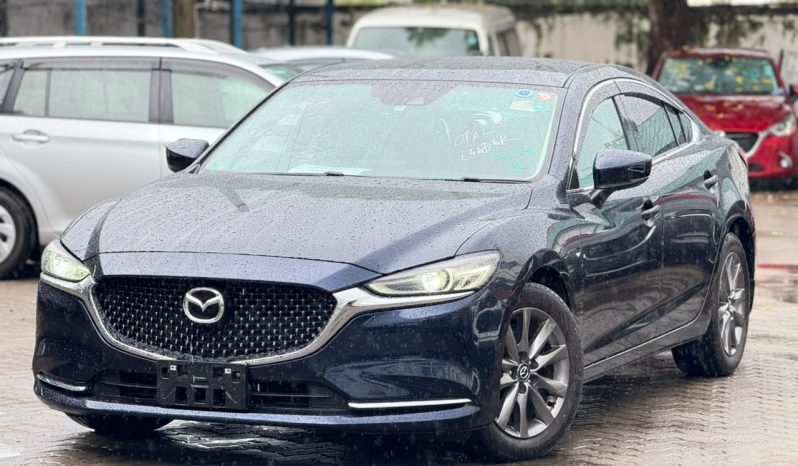 
								Mazda 6 full									